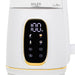 EAN 5905575907844 - Adler AD 1305WG tetera eléctrica 1,7 L 2200 W Transparente, Oro, Blanco imagen 2