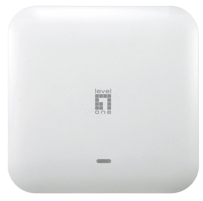 Levelone Poe Extender Dualband 1xrj45 1xgbe-Wan/Poe/1xlan Ws