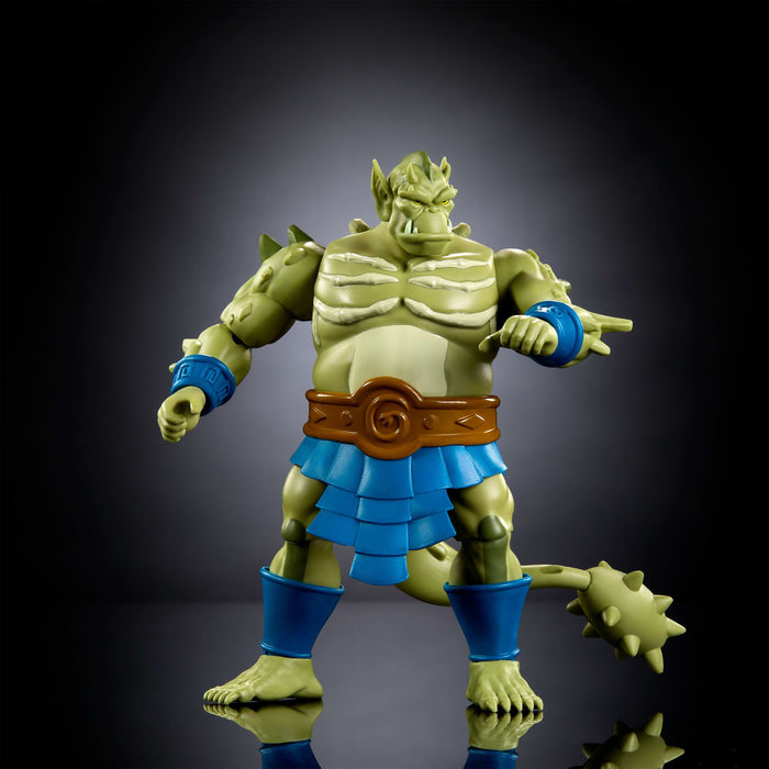 Figura Deluxe Whiplash Cartoon Collection Master Of The Universe Origins 14cm