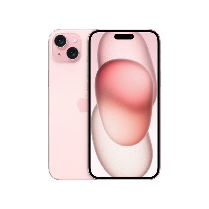 EAN 195949040832 - Apple iPhone 15 Plus 17 cm (6.7") SIM doble iOS 17 5G USB Tipo C 128 GB Rosa imagen 1