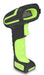 EAN 4043619905881 - DeLOCK 90588 lector de código de barras Lector de códigos de barras portátil 1D/2D CMOS Negro, Verde imagen 1