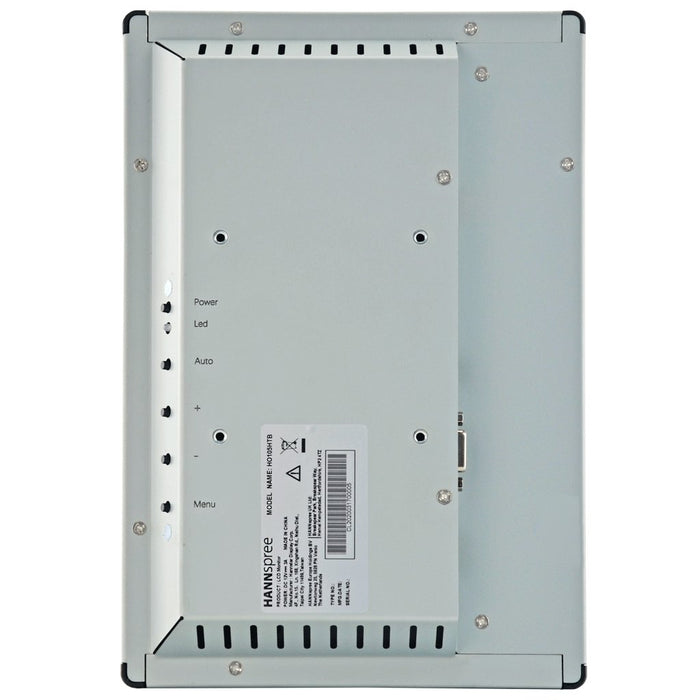 EAN 4711404023170 - Hannspree Open Frame HO 105 HTB Pantalla plana para señalización digital 25,6 cm (10.1") LCD 350 cd / m²  imagen 13