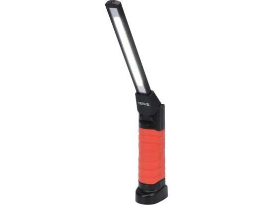 EAN 5906083029936 - Yato YT-08518 luz de trabajo Negro LED 8 W imagen 1