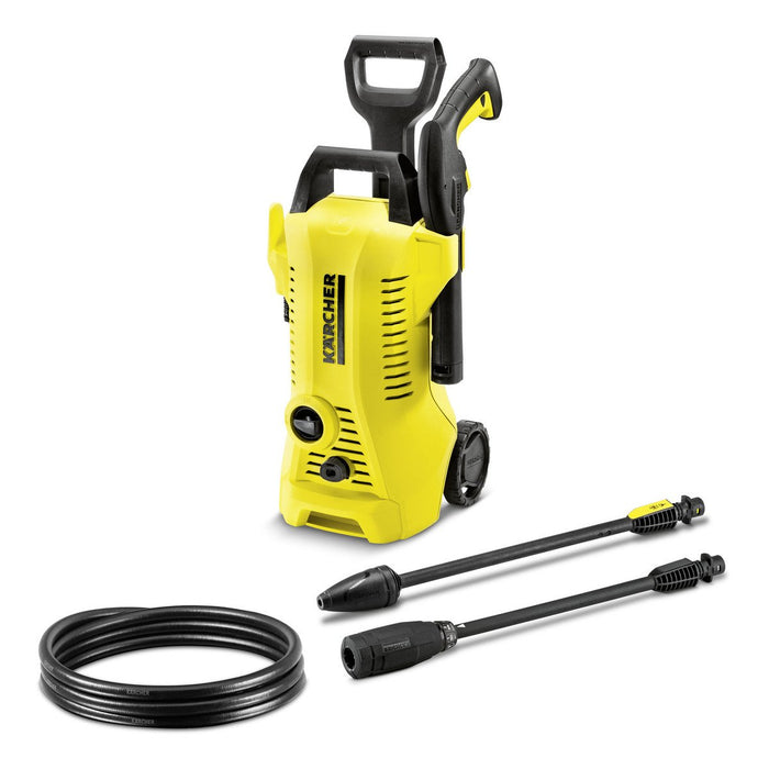 EAN 4054278604046 - Kärcher K 2 POWER CONTROL Limpiadora de alta presión o Hidrolimpiadora Vertical Eléctrico 360 l/h Negro,  imagen 1
