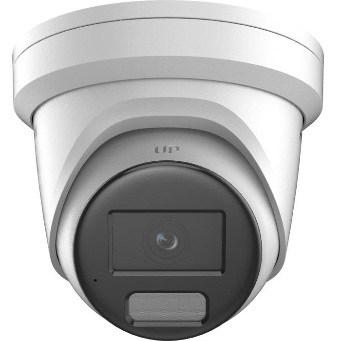 Hikvision Ds-2cd2387g2h-Li(2.8mm)(Ef) 8 Mp Smart Hybrid Light With Colorvu Fixed Turret Network Camera