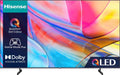 EAN 6942147496244 - Hisense 75A79KQ 190,5 cm (75") 4K Ultra HD Smart TV Wifi Antracita 250 cd / m² imagen 1