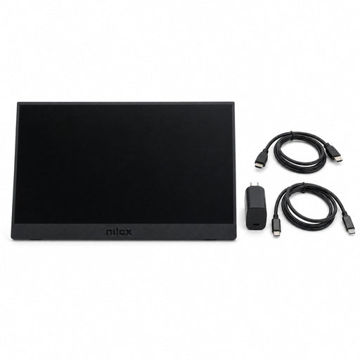 EAN 8021735224808 - Nilox MONITOR 15 6 PORTATIL FHD 60HZ pantalla para PC 39,6 cm (15.6") 1920 x 1080 Pixeles Full HD LED imagen 2