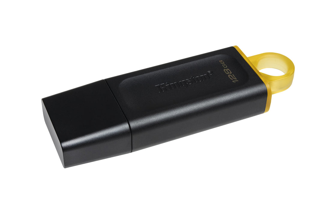 EAN 0740617309928 - Kingston Technology DataTraveler Exodia unidad flash USB 128 GB USB tipo A 3.2 Gen 1 (3.1 Gen 1) Negro, A imagen 4