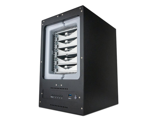EAN 673825436813 - ioSafe 1522+ NAS Escritorio Ryzen Embedded R1600 8 GB DDR4 0 TB DiskStation Manager imagen 2