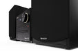 EAN 4974019160450 - Sharp XL-B512(BK) sistema de audio para el hogar Microcadena de música para uso doméstico 45 W Negro imagen 2