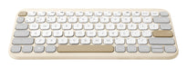 EAN 4711387166161 - ASUS KW100 teclado Hogar Bluetooth Beige, Avena imagen 2