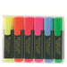 EAN 4005401548065 - Faber-Castell TEXTLINER 48 marcador 6 pieza(s) Naranja, Rosa, Azul, Verde, Rojo, Amarillo imagen 1
