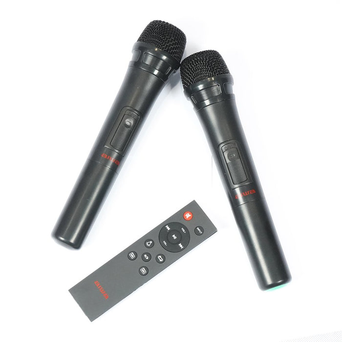 EAN 8435256896541 - Aiwa KBTUS-900 altavoz portátil o de fiesta Negro 100 W imagen 5