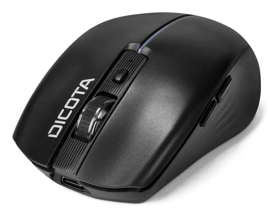 Dicota Raton Bluetooth Notebook 1600dpi 2 4ghz Wiederaufladbar