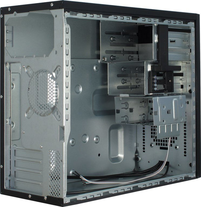EAN 4260133129504 - Inter-Tech TM-515 Micro Torre Negro imagen 7