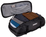 EAN 0085854255318 - Thule Chasm TDSD305 Black bolso de lona 130 L Poliéster Negro imagen 5