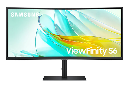 EAN 8806094974751 - Samsung S65UC pantalla para PC 86,4 cm (34") 3440 x 1440 Pixeles UltraWide Quad HD LCD Negro imagen 1