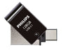 EAN 8720039510777 - Philips FM12DC152B/00 unidad flash USB 128 GB USB tipo A 3.2 Gen 1 (3.1 Gen 1) Negro, Plata imagen 1
