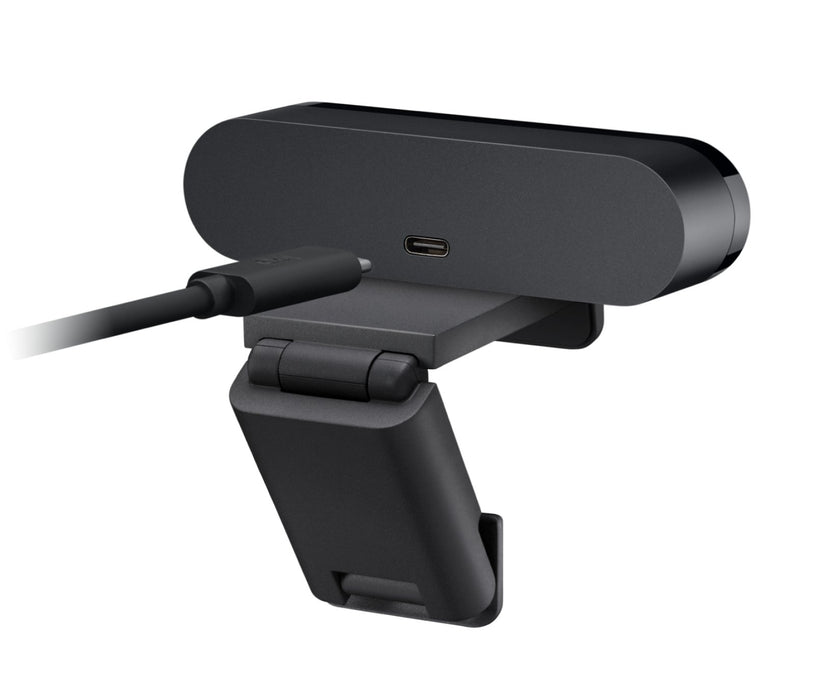 EAN 5099206068100 - Logitech 960-001106 cámara web 13 MP 4096 x 2160 Pixeles USB Negro imagen 5