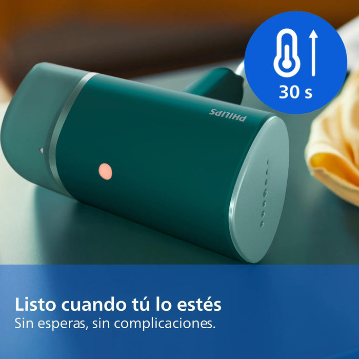 EAN 8720389037542 - Philips 3000 series STH3020/70 vaporizador para ropa Vaporizador manual de prendas 0,12 L 1000 W Verde os imagen 14
