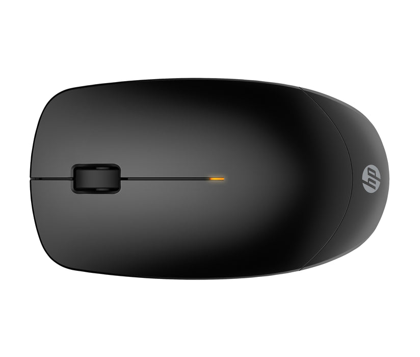 EAN 0198701218869 - HP 230 Slim Wireless Mouse ratón Oficina Ambidextro RF inalámbrico Óptico 1600 DPI imagen 2