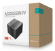 EAN 6933412728092 - DeepCool ASSASSIN IV Procesador Refrigerador de aire 14 cm Negro 1 pieza(s) imagen 9