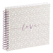EAN 4007249038326 - Hama Romance álbum de foto y protector Beige, Blanco 80 hojas 10 x 15 imagen 1
