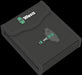 EAN 4013288222879 - Wera 05023471001 llave de carraca 17 pieza(s) Negro, Verde imagen 2
