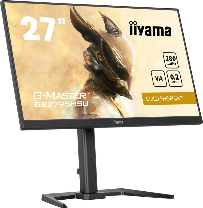 EAN 4948570124428 - iiyama GB2795HSU-B1 pantalla para PC 68,6 cm (27") 1920 x 1080 Pixeles Full HD LED Negro imagen 3