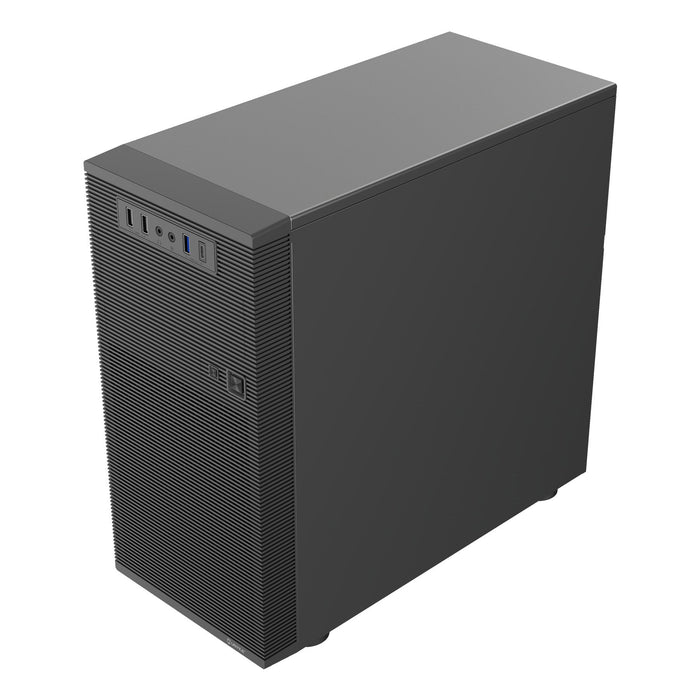 EAN 8436617921827 - UNYKAch AERO C15 Midi Tower Negro imagen 8