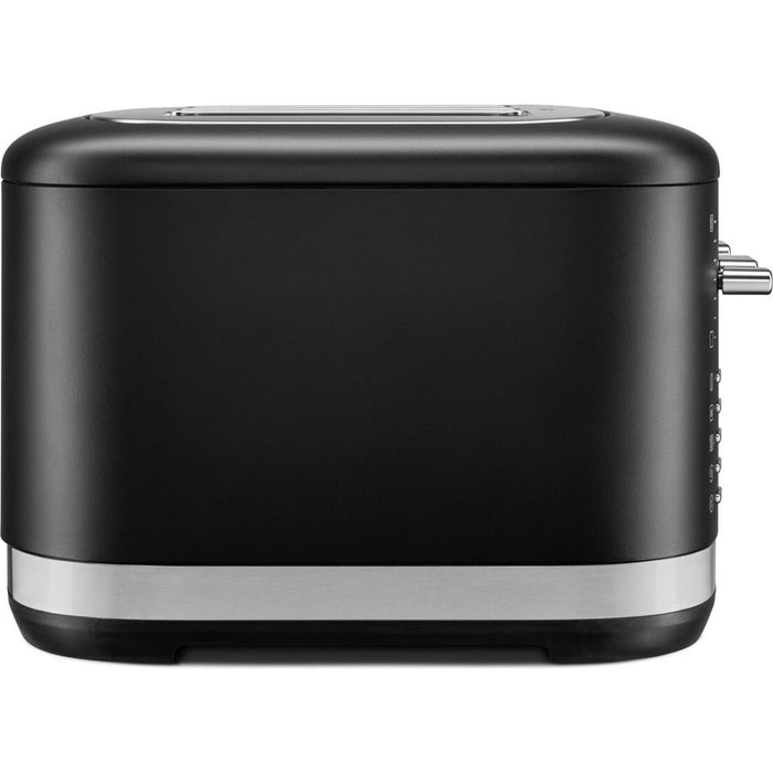 EAN 5413184802578 - KitchenAid 5KMT4109EBM 7 4 rebanada(s) 1640 W Negro, Acero inoxidable imagen 5