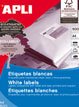 EAN 8410782017882 - APLI 01788 Blanco imagen 1