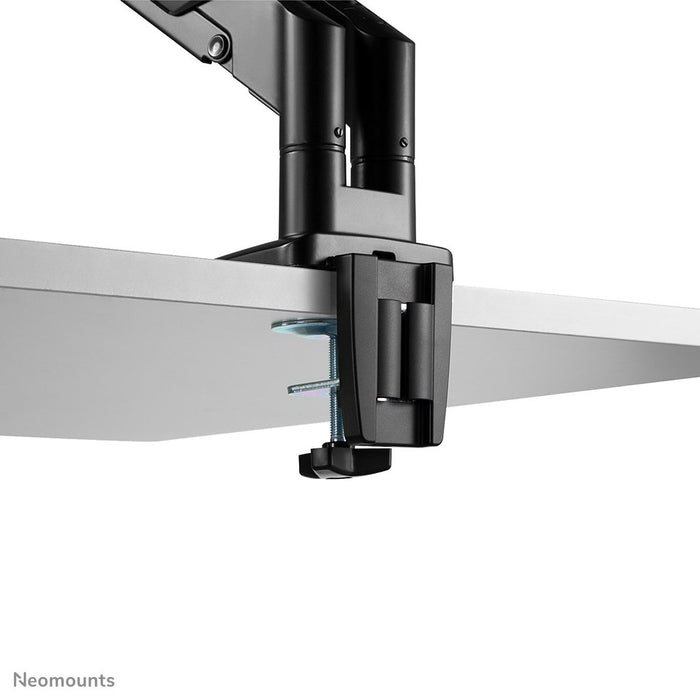 EAN 8717371449223 - Neomounts DS70-810BL2 soporte para monitor 81,3 cm (32") Escritorio Negro imagen 13