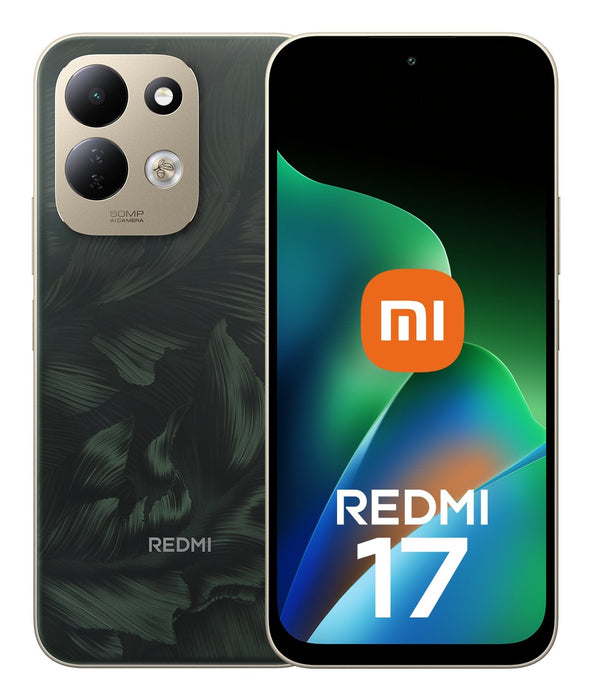 Smartphone Xiaomi Redmi 17 4gb Ram 256gb Rom Oak Green