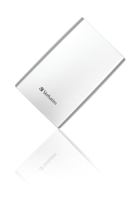 EAN 0023942530718 - Verbatim Store 'n' Go disco duro externo 2.5" Micro-USB B 3.2 Gen 1 (3.1 Gen 1) Plata imagen 4