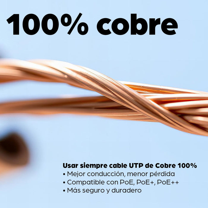 Intellinet Cat6 Utp Cable De Red Blanco 5 M