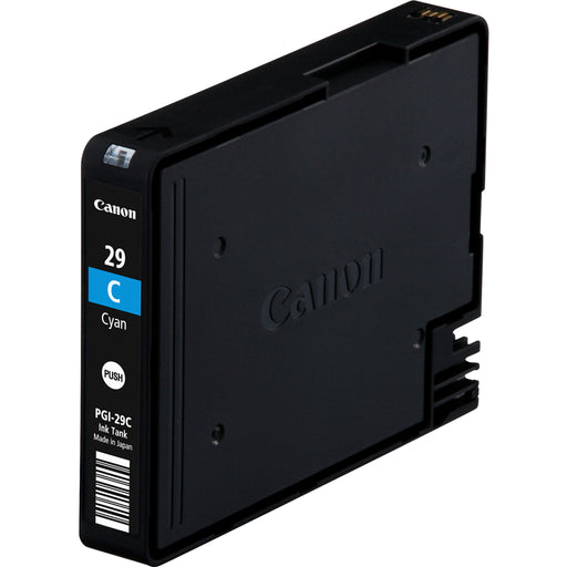 EAN 4960999681986 - Canon 4873B001 cartucho de tinta 1 pieza(s) Original Cian imagen 1