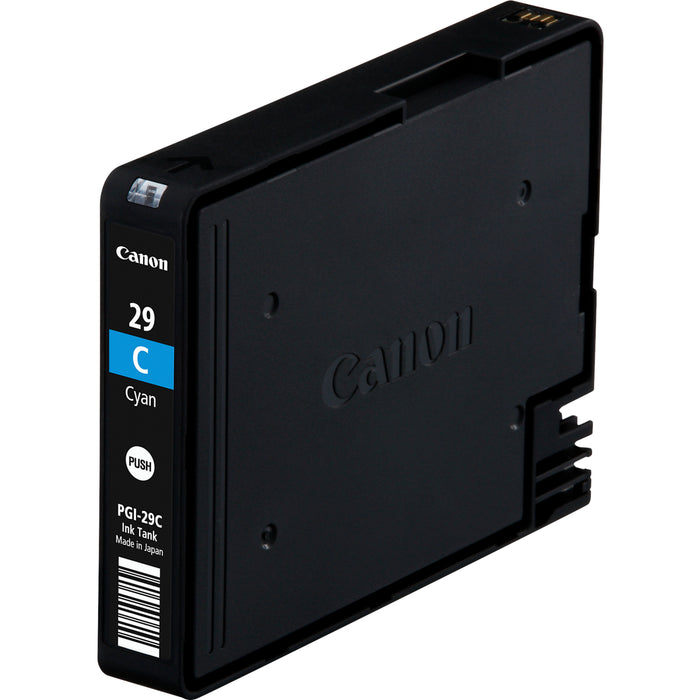 EAN 4960999681986 - Canon 4873B001 cartucho de tinta 1 pieza(s) Original Cian imagen 1