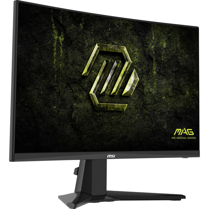 Monitor 23.6 Cala Mag 245c X24 Led/Fhd/Curved/240hz/Czarny