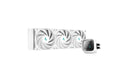 EAN 6933412727644 - DeepCool LS720 WH Procesador Sistema de refrigeración líquida todo en uno 12 cm Blanco 1 pieza(s) imagen 2