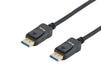 EAN 4015867239001 - Equip 119273 cable DisplayPort 3 m Negro imagen 1