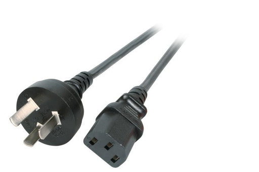 EAN 4049759205072 - EFB Elektronik EK492.1,8V2 cable de transmisión Negro 1,8 m Enchufe tipo I C13 acoplador imagen 1