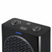 EAN 8432406460041 - Black & Decker BXSH1500E calefactor eléctrico Interior Negro 1500 W Ventilador eléctrico imagen 2