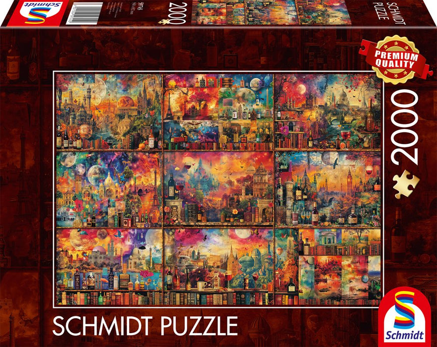 EAN 4001504597450 - Schmidt Spiele 59745 puzzle imagen 2