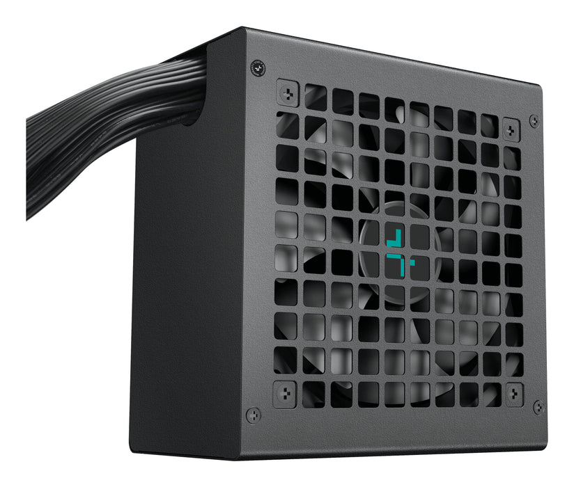 EAN 6933412721338 - DeepCool PL750D unidad de fuente de alimentación 750 W 20+4 pin ATX ATX Negro imagen 4