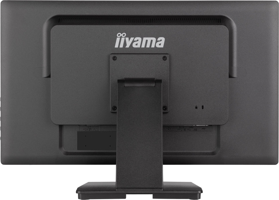 EAN 4948570127245 - iiyama ProLite T2452MSC-B2AG pantalla para PC 61 cm (24") 1920 x 1080 Pixeles Full HD LED Pantalla táctil imagen 6