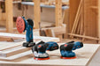 EAN 4059952539461 - Bosch GEX 12V-125 Professional Lijadora excéntrica 10000 RPM 20000 OPM Negro, Azul, Rojo imagen 3