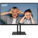 EAN 4711377128742 - MSI Pro MP275P pantalla para PC 68,6 cm (27") 1920 x 1080 Pixeles Full HD LED Negro imagen 1