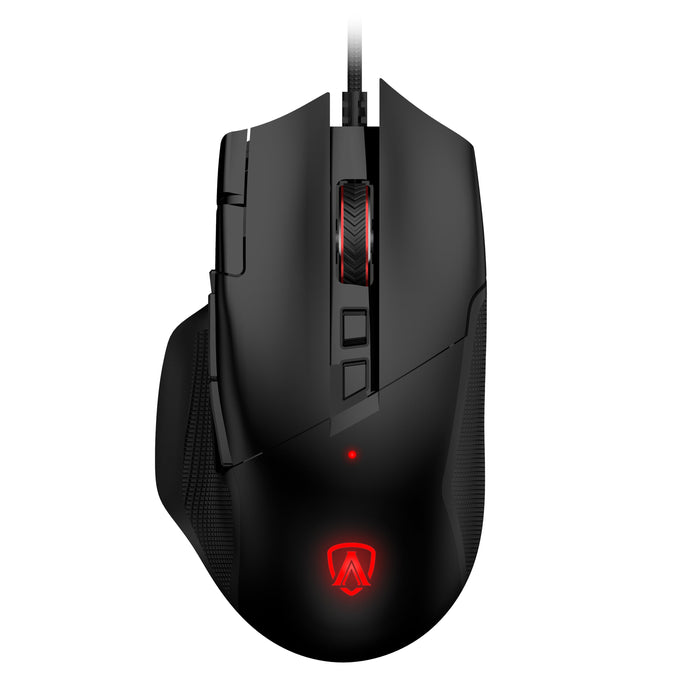 Ratón Gaming Aoc Agm600 Wired