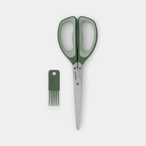 EAN 8710755121685 - Brabantia Tasty+ tijera de cocina 225 mm Verde Hierba imagen 1